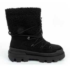Sněhule Lee Cooper LCJ-24-47-3148L černá 2