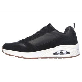 Boty Skechers Uno Stacre 52468-BKW černý 1