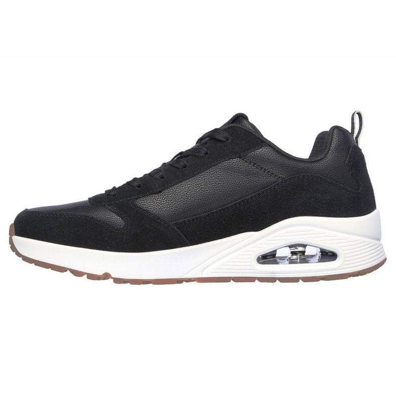 Boty Skechers Uno Stacre 52468-BKW černá 1