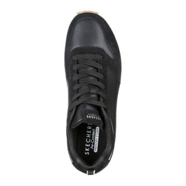 Boty Skechers Uno Stacre 52468-BKW černá 3