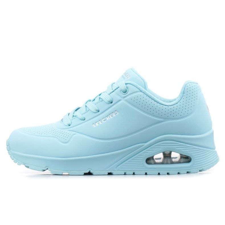 Boty Skechers Uno 73690-LTBL modrý 1