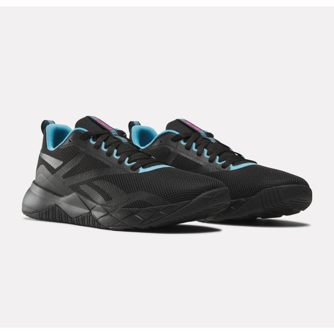 Trenérské boty Reebok Nfx 100202116 černý 1