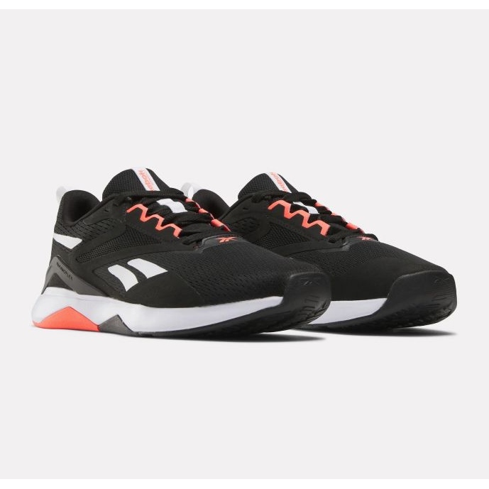 Boty Reebok Nanoflex Tr 2.0 100202644 černý 1