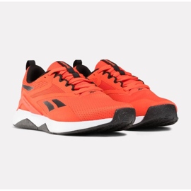 Boty Reebok Nanoflex Tr 2.0 100074537 oranžový 1