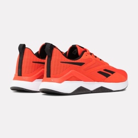 Boty Reebok Nanoflex Tr 2.0 100074537 oranžový 2