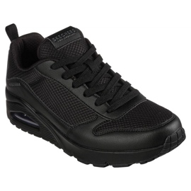Boty Skechers Uno Fastime 237016-BBK černá 1