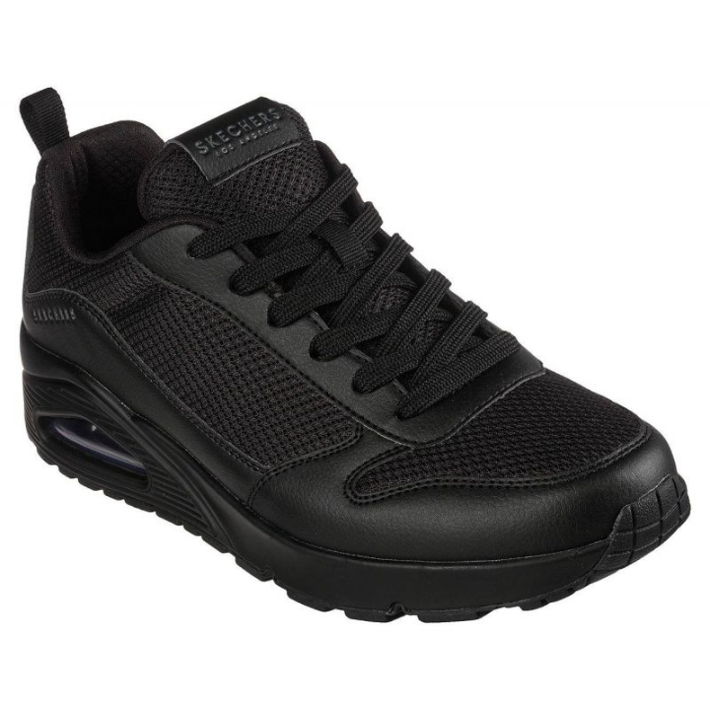 Boty Skechers Uno Fastime 237016-BBK černá 1