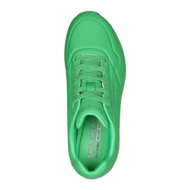 Boty Skechers Uno-Stand On Air 73690-GRN zelený 1