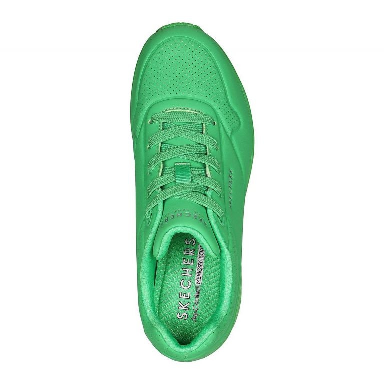 Boty Skechers Uno-Stand On Air 73690-GRN zelený 1