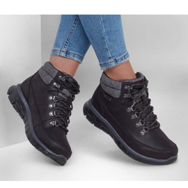 Boty Skechers Synergy Cool Seeker 167425-BLK černý 1
