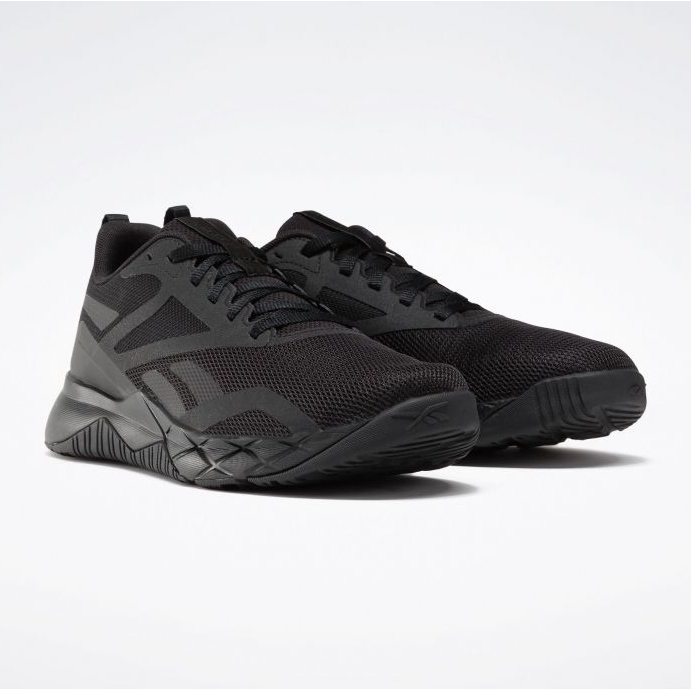 Trenérské boty Reebok Nfx 100032888 černá 1