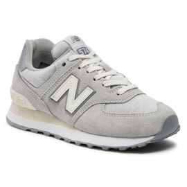 Boty New Balance Nb 574 U574GBG šedá 2