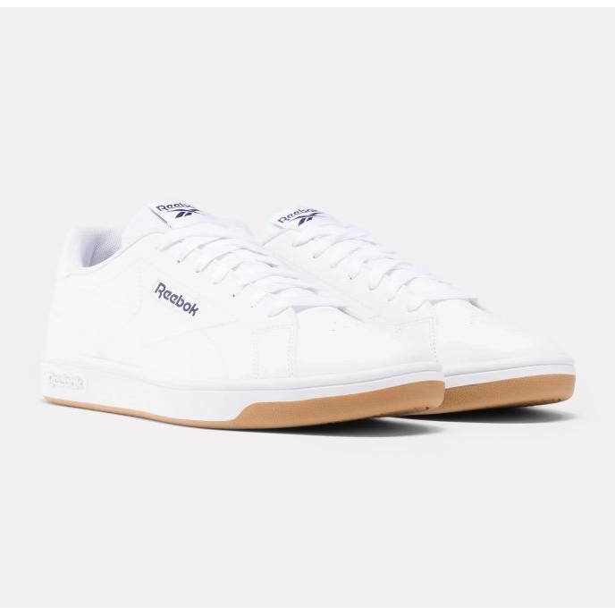 Boty Reebok Court Clean 100074368 bílý 1