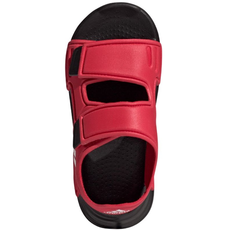 Sandály Adidas Adilette Sandal FZ6488 červené 1