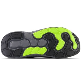 Pánské běžecké boty New Balance Fresh Foam Kaiha Road černo-zelené (MKAIRCC1) černý 1