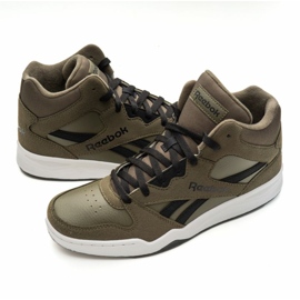 Boty Reebok Royal BB4500 HI2 100214050 zelený 2