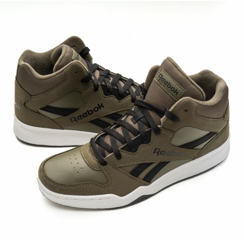 Boty Reebok Royal BB4500 HI2 100214050 zelená 2
