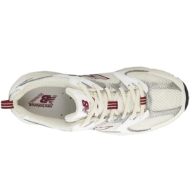 New Balance Nová sportovní obuv Balance Nb 530 retro MR530SZ bílý 1 New Balance Nová sportovní obuv Balance Nb 530 retro MR530SZ bílý 1