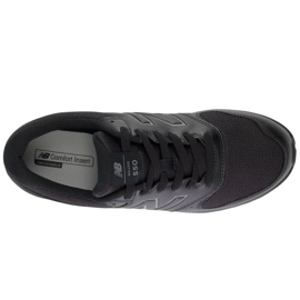 Pánské sportovní tenisky New Balance 550 tréninkové boty černé (MW550BK4) černý 1