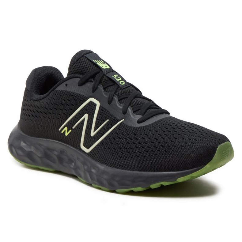 Pánské boty New Balance Nb 520 Black (M520GK8) černý 1