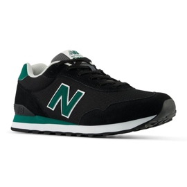 New Balance ML515 pánské sportovní boty lifestylové tenisky černé (ML515UGB) černý 1