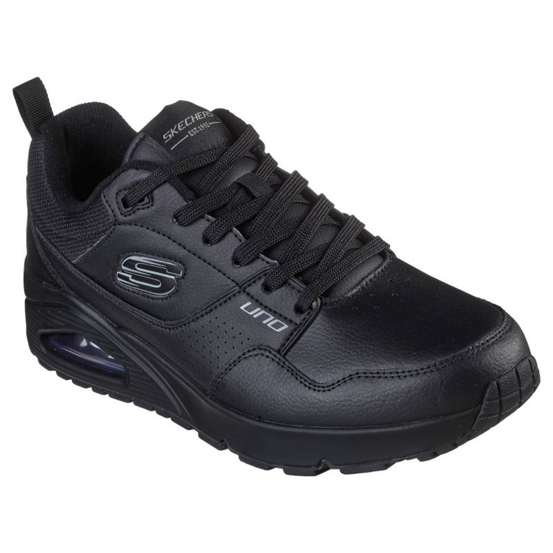 Boty Skechers Uno Suroka 232250-BBK černý 1