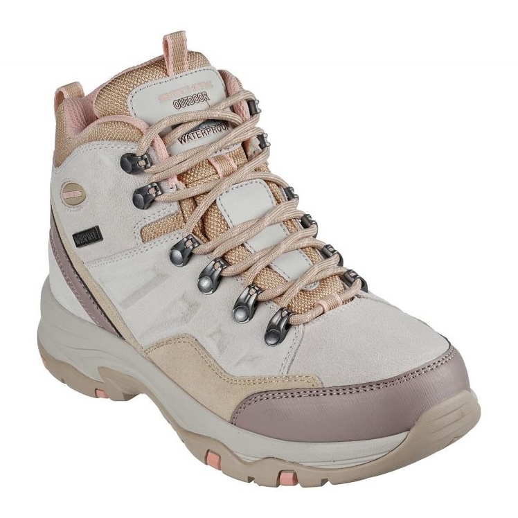 Boty Skechers Relaxed Fit Trego Rocky Mountain Rm 158258-NAT béžový 2