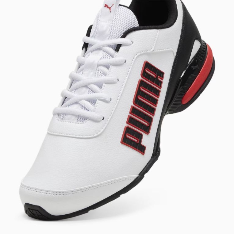 Boty Puma Equate Sl 2 310039-02 bílý 2