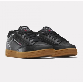 Boty Reebok Club C Bulc 100033925 černý 1