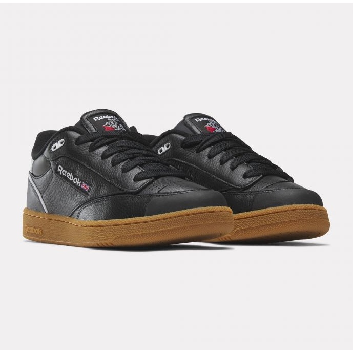 Boty Reebok Club C Bulc 100033925 černý 1