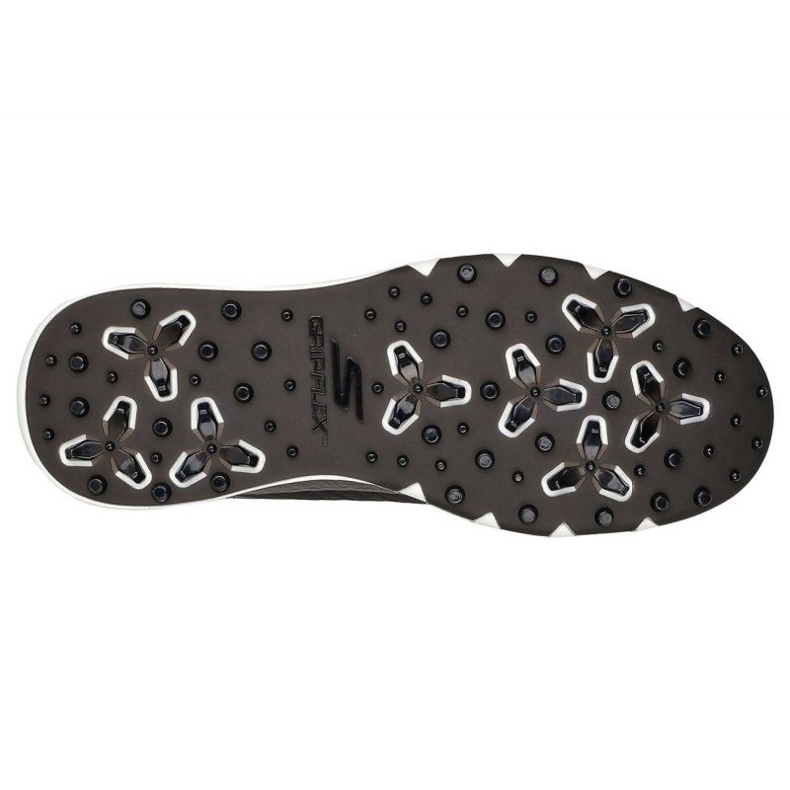 Boty Skechers Go Golf Elite 4 Victory 214022-BKW černý 1