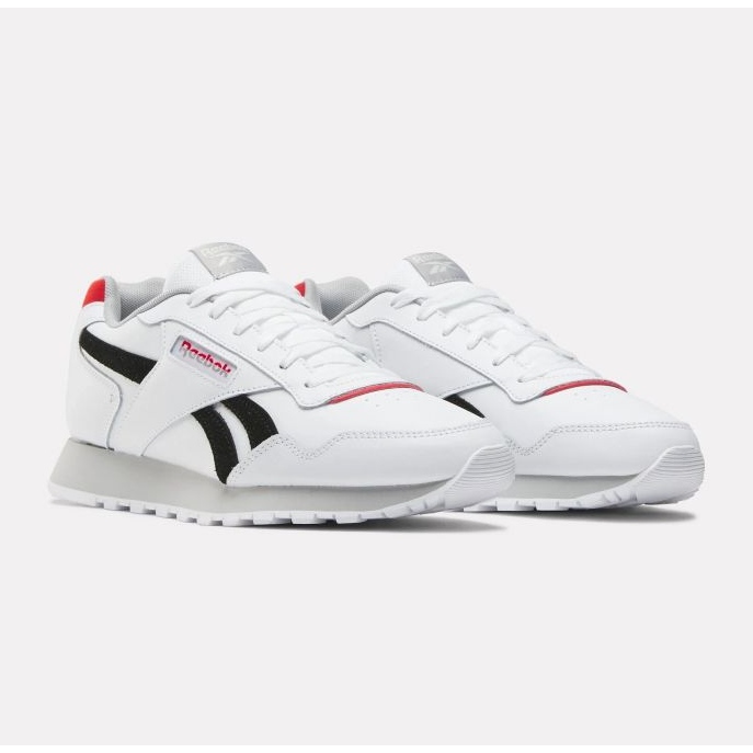 Boty Reebok Glide 100074456 bílý 1