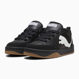 Boty Puma Park Lifestyle 395022-01 černý 1