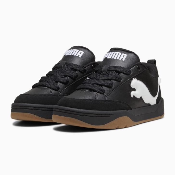 Boty Puma Park Lifestyle 395022-01 černá 1 Boty Puma Park Lifestyle 395022-01 černá 1