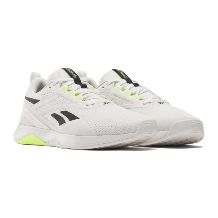 Boty Reebok Nanoflex Tr 2 100205404 bílý 1