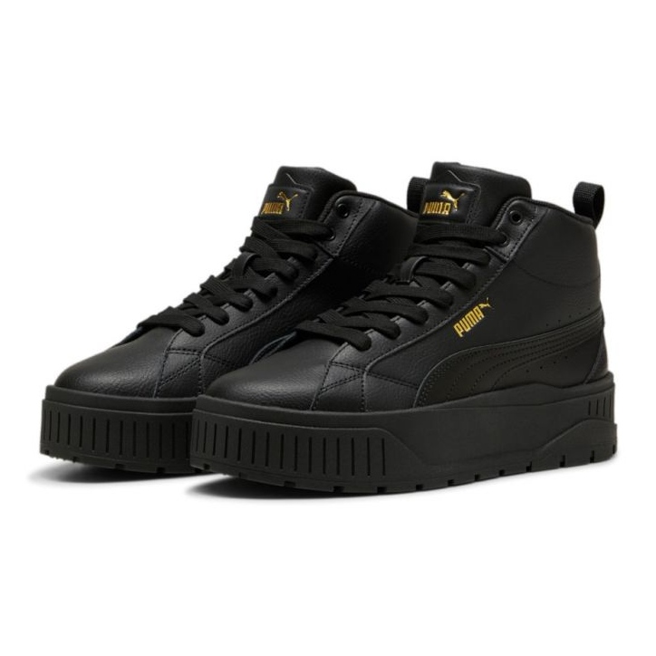 Boty Puma Karmen Ii Mid 397459-02 černý 1