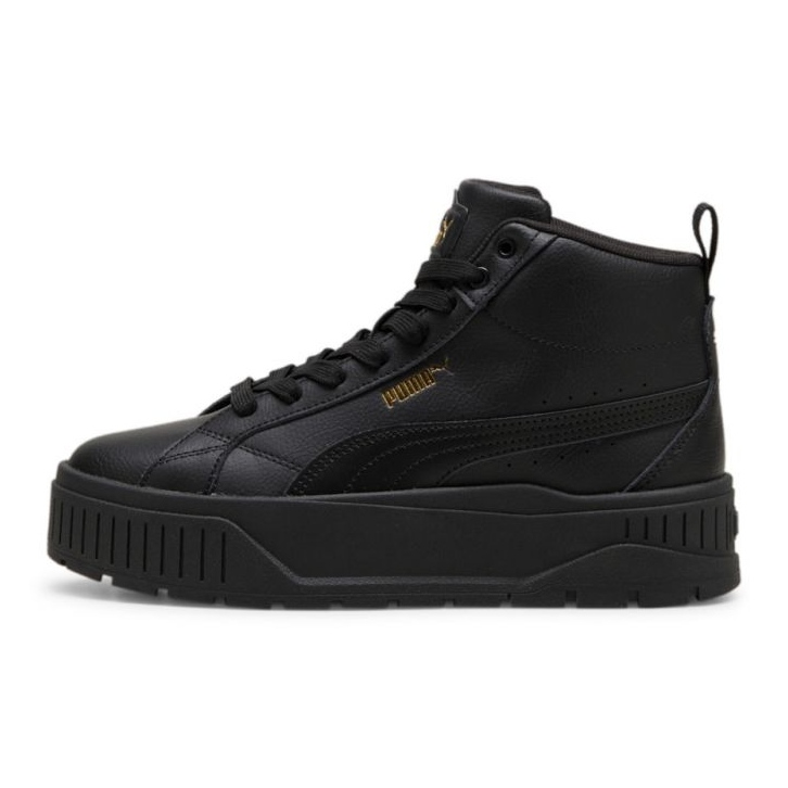 Boty Puma Karmen Ii Mid 397459-02 černý 2