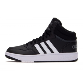 Boty Adidas Hoops Mid 3.0 GW0402 černý 1