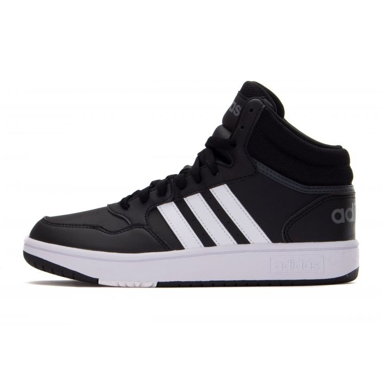 Boty Adidas Hoops Mid 3.0 GW0402 černá 1