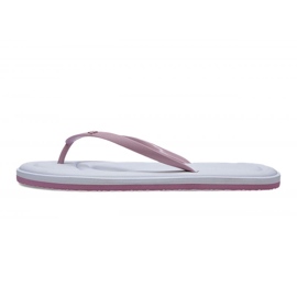 Pantofle 4F W 4FSS23FFLIF067OFF-WHITE bílý 2