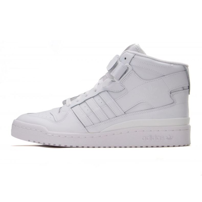 Boty adidas Forum Mid M FY4975 bílý 1