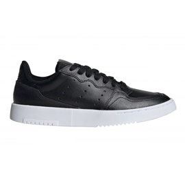 Boty Adidas Supercourt J EE7727 černý 1