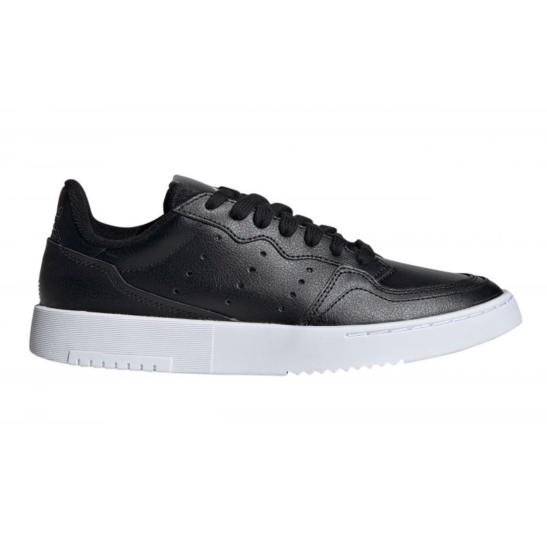 Boty Adidas Supercourt J EE7727 černý 1