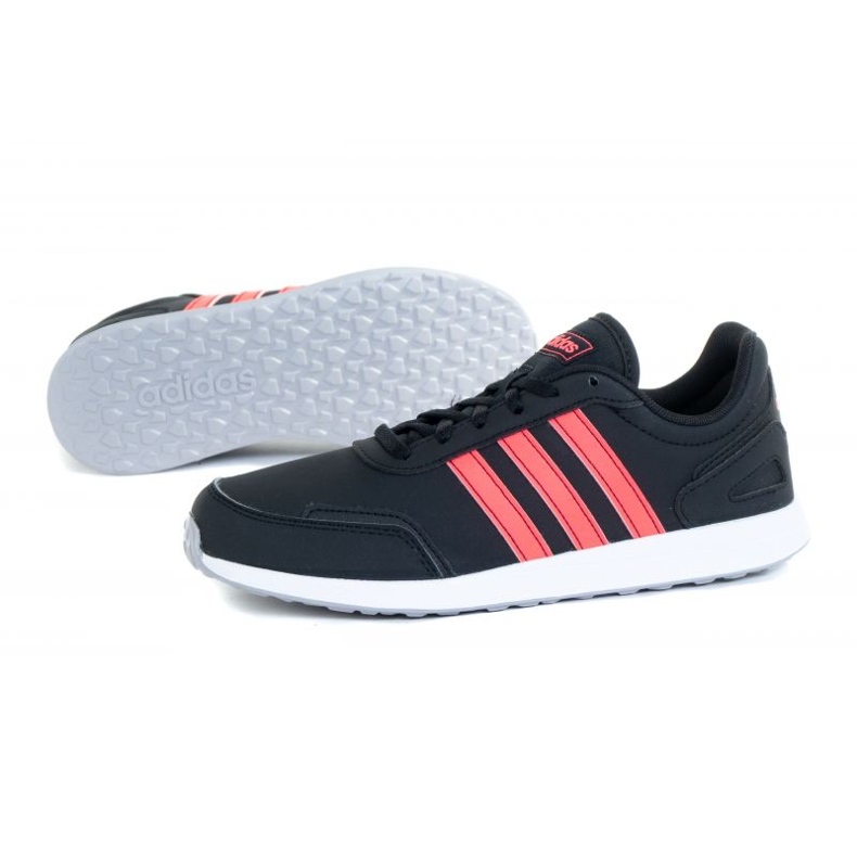 Boty Adidas Vs Switch 3K Jr FW3960 černá 1