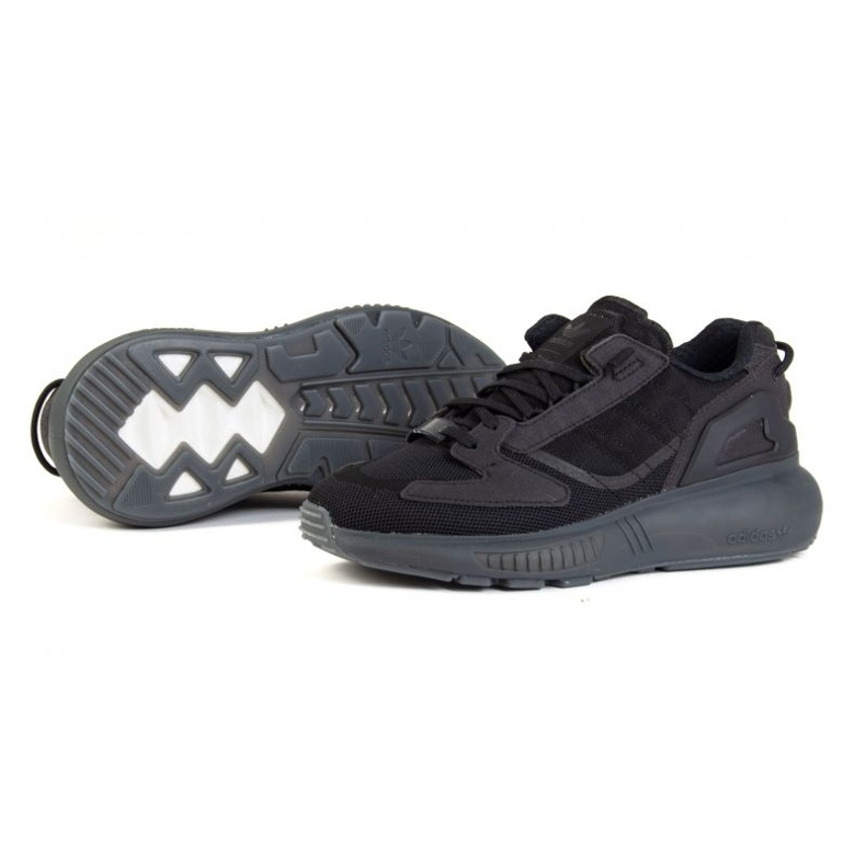Boty Adidas Zx 5K Boost Jr GZ5731 černá 1