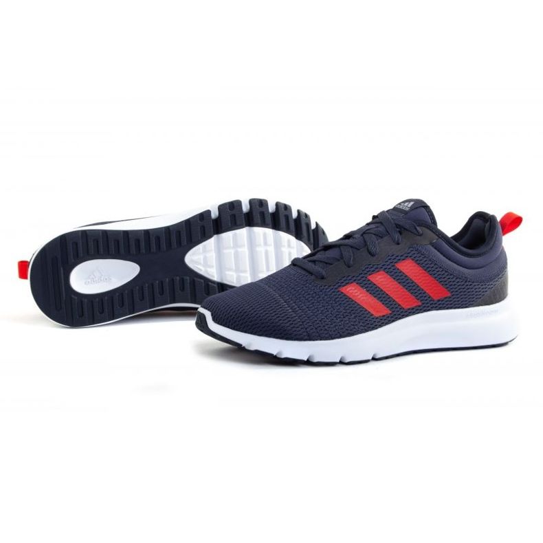 Boty Adidas Fluidup GZ0554 modrý 1