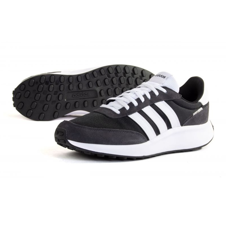 Boty Adidas Run 70S GX3090 šedá 1
