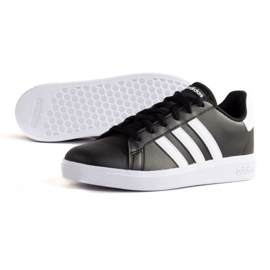Boty Adidas Grand Court 2,0 K GW6503 černý 1