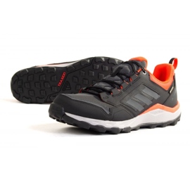 Boty Adidas Terrex Tracerrocker 2 Gtx GZ8909 černý 1