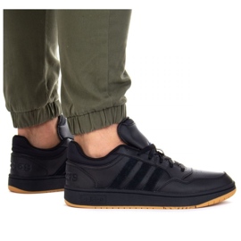 Boty Adidas Hoops 3.0 GY4727 černý 1